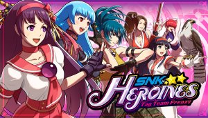 Cover SNK Heroines: Tag Team Frenzy