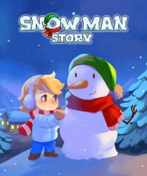 Cover Snowman Story