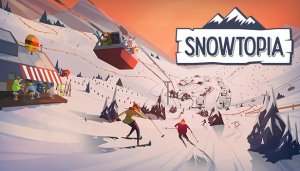 Cover Snowtopia: Ski Resort Builder