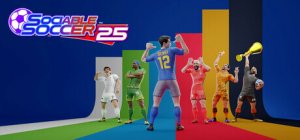 Cover Sociable Soccer 25