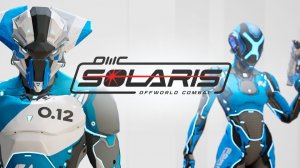 Cover Solaris: Offworld Combat