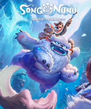 Cover Song of Nunu: A League of Legends Story