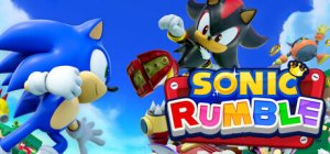Cover Sonic Rumble