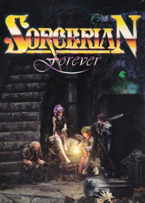 Cover Sorcerian Forever