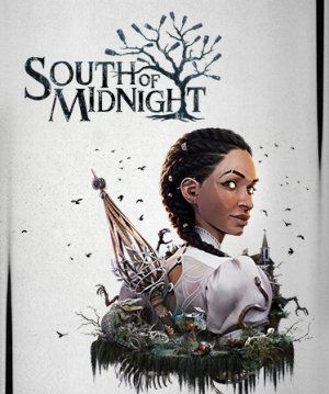 Cover South of Midnight