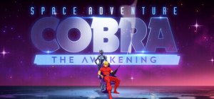 Cover Space Adventure Cobra: The Awakening