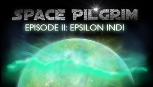 Cover Space Pilgrim Episode Two: Epsilon Indi