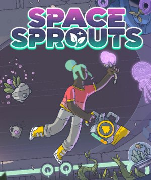 Cover Space Sprouts