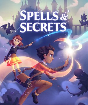 Cover Spells & Secrets