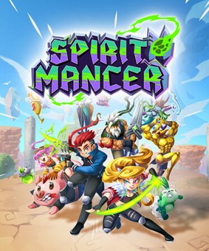 Cover Spirit Mancer