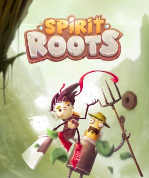 Cover Spirit Roots