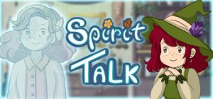 Cover Spirit Talk - Cozy Visual Novel