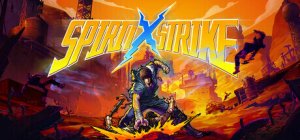 Cover Spirit X Strike