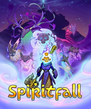 Cover Spiritfall