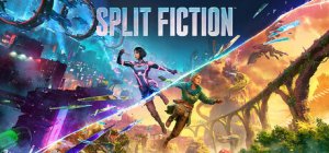 Cover Split Fiction