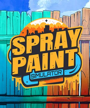 Cover Spray Paint Simulator