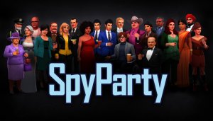 Cover SpyParty
