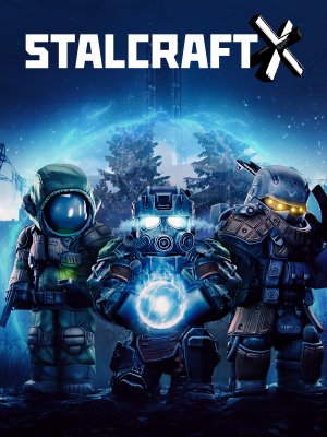 Cover STALCRAFT: X