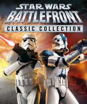 Cover Star Wars: Battlefront Classic Collection