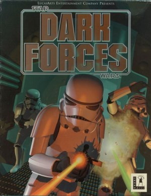 Cover Star Wars: Dark Forces