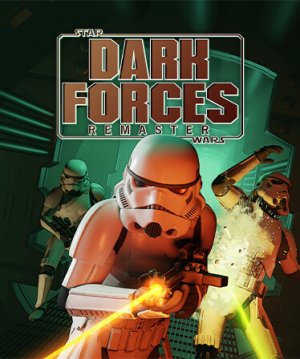 Cover Star Wars: Dark Forces Remaster
