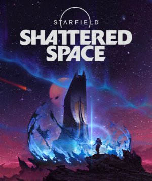 Cover Starfield: Shattered Space