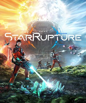 Cover StarRupture