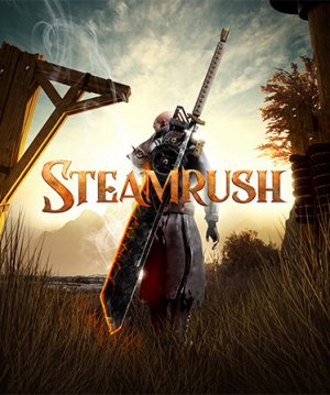 Cover STEAMRUSH