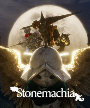 Cover Stonemachia