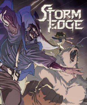 Cover StormEdge