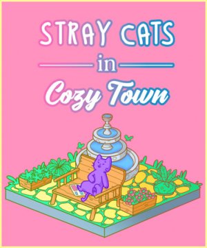 Cover Stray Cats in Cozy Town