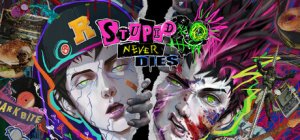 Cover Stupid Never Dies