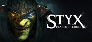 Cover Styx: Blades of Greed