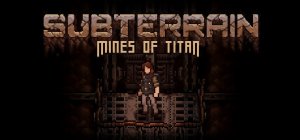 Cover Subterrain: Mines of Titan