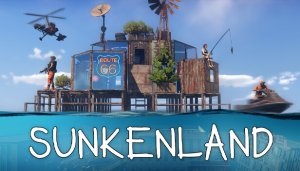 Cover Sunkenland