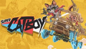 Cover Super Catboy