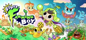 Cover Super Farming Boy