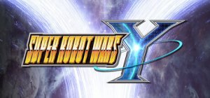 Cover Super Robot Wars Y