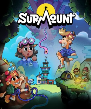 Cover Surmount: A Mountain Climbing Adventure
