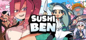 Cover Sushi Ben