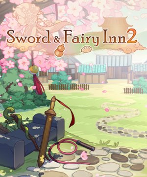 Cover Sword and Fairy Inn 2