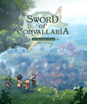 Cover Sword of Convallaria