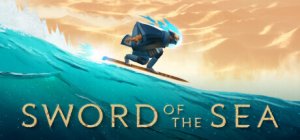 Cover Sword of the Sea