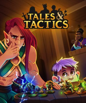 Cover Tales & Tactics