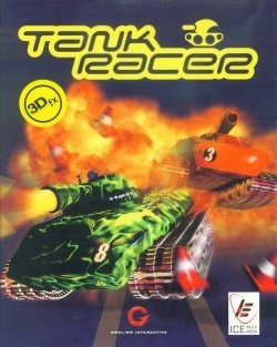 Cover Tank Racer