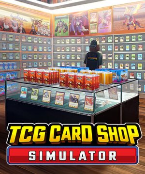 Cover TCG Card Shop Simulator
