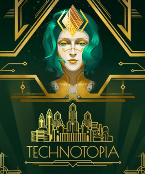 Cover Technotopia