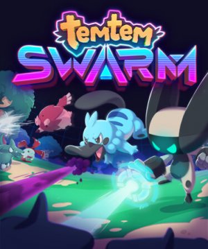 Cover Temtem: Swarm