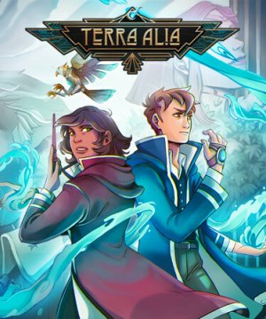 Cover Terra Alia: The Language Discovery RPG