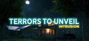 Cover Terrors to Unveil - Intrusion